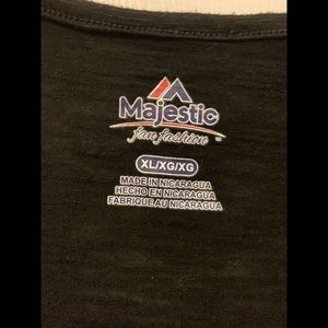 Majestic Tops - SF San Francisco Giants baseball women’s tank XL Majestic Tops - SF San Francisco Giants baseball women’s tank XL
